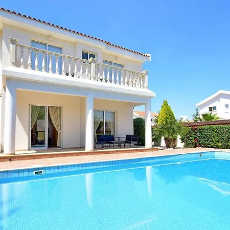 Villa Demetra Coral Bay