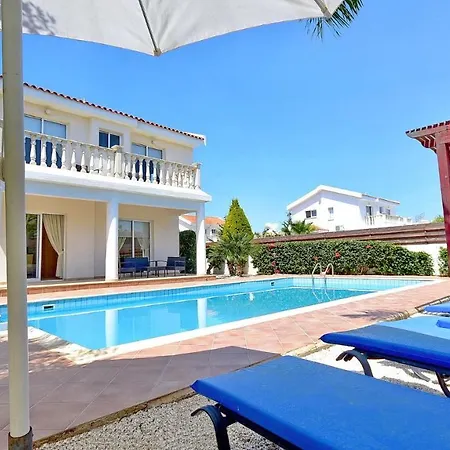 Villa Demetra Coral Bay