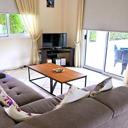 Demetra Coral Bay Villa