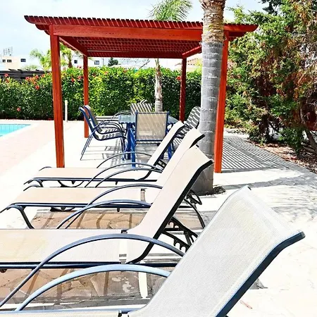 Demetra Coral Bay Villa